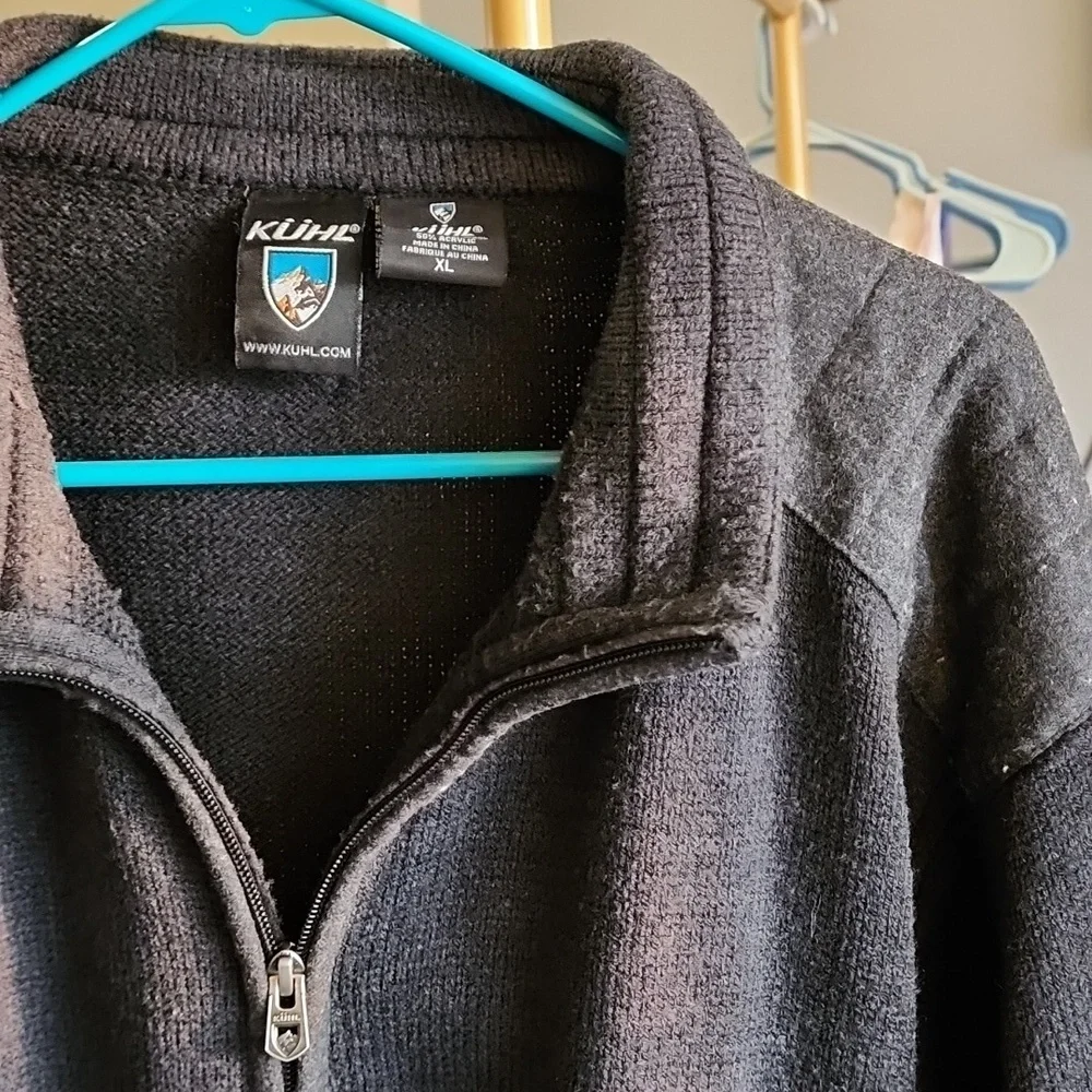 Mens Kuhl sweater - Picture 1 of 6